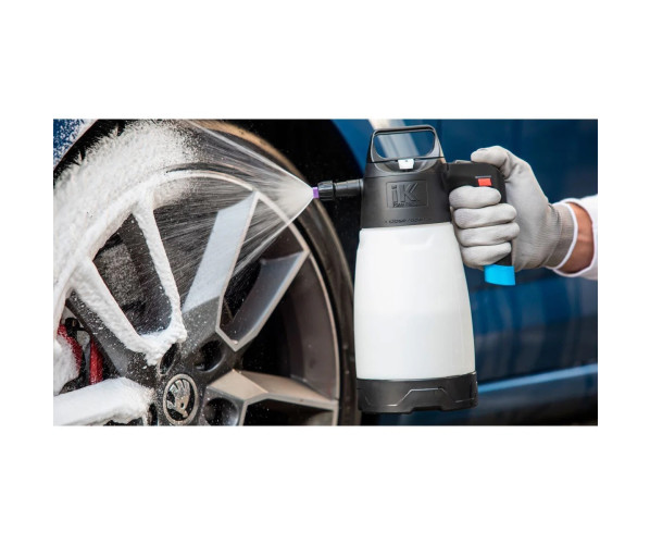 Ручний піногенератор для нанесення активної піни IK Foam Pro 2 - 1250ml DETAILER