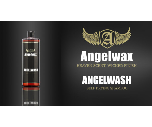 Шампунь для ручной мойки  Angelwash 500ml Angelwax