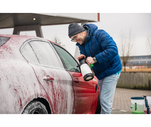 Ручний піногенератор для нанесення активної піни IK Foam Pro 2 - 1250ml