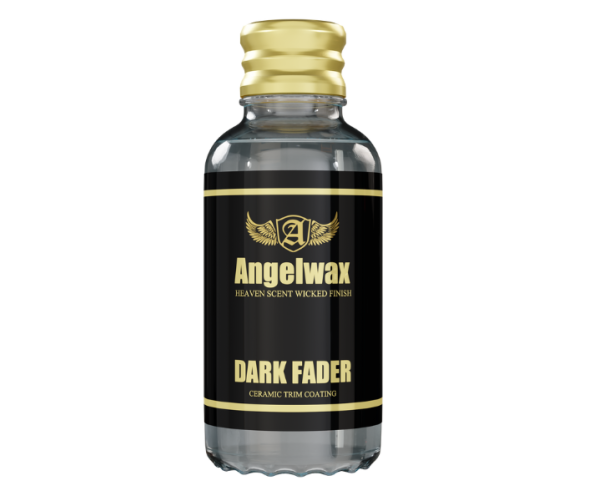 Dark Fader Ceramic Trim Coating 50 ml Angelwax