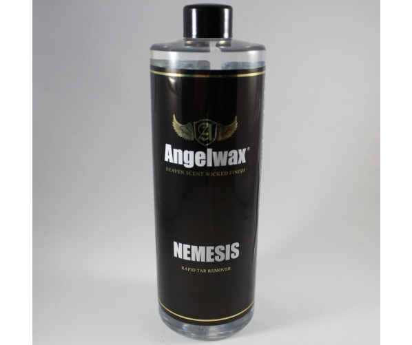Nemesis Rapid Tar Remover 500 ml Angelwax