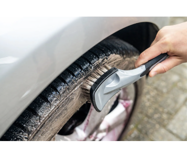 Диски Premium Tire Brush,  фото