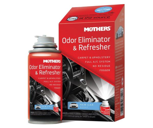 Препарат для нейтралізації запахів Odor Eliminator & Refresher - New Car Scent