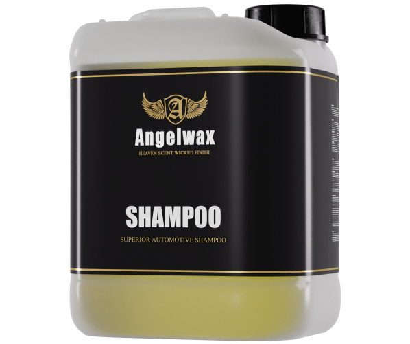 Шампунь для ручной мойки авто Superior Shampoo 5000 ml 