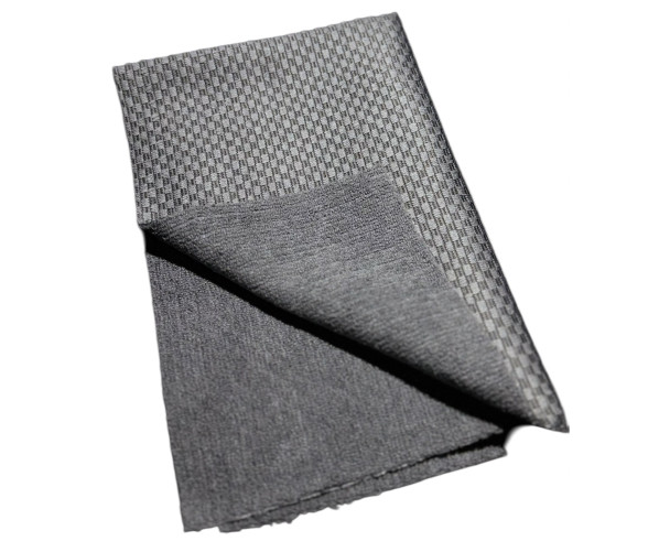 Двусторонняя микрофибра в рулоне для стекол и зеркал Glass microfiber cloth 24 шт 30x45 см