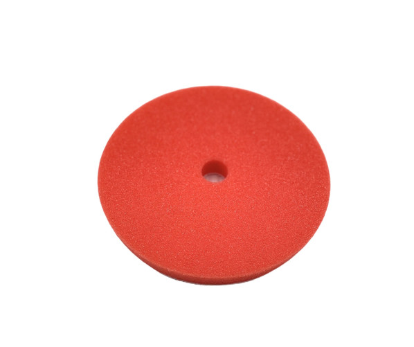 Финишный полировальный круг Foam Pads Soft Red 125mm