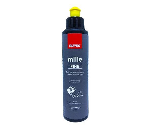 Финишная полировальная паста Mille Polish Compound Fine 250 ml