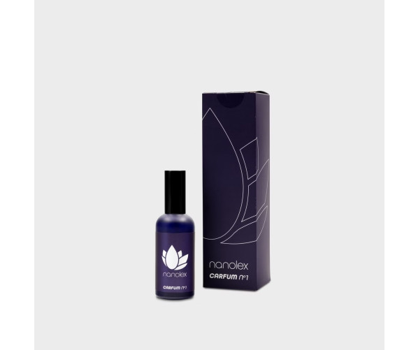 Премиальный автомобильный парфюм Carfum No.1 100 ml
