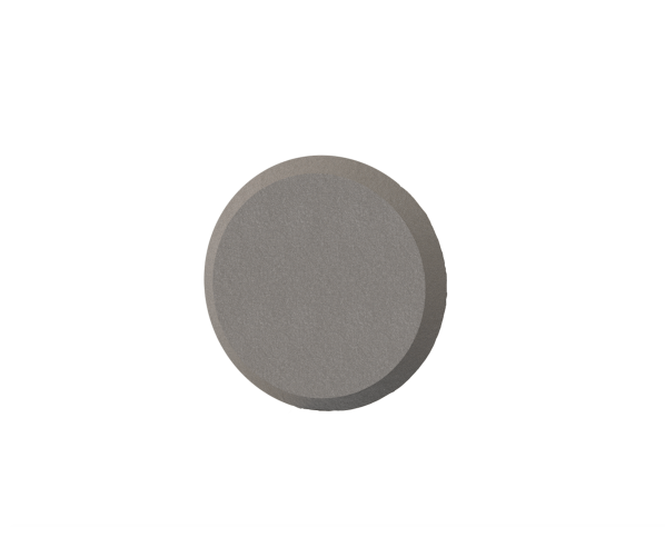 Абразивний полірувальний круг Polishing Pad Hard 65/55x22, Grey  Nanolex