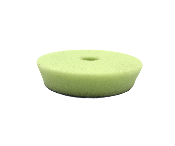 Green Polish pad 75 mm (finish) Carclean®