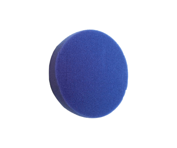 Абразивный полировальный круг с 3D конструкцией Spider Pad 80/85 mm, Blue