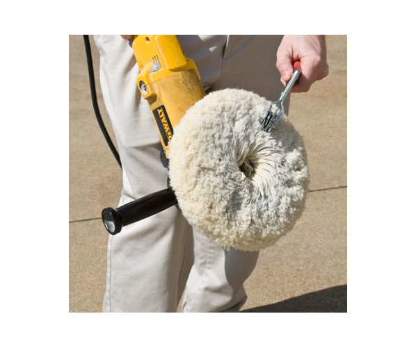 Woolpad Cleaning Spur Tool Carclean®