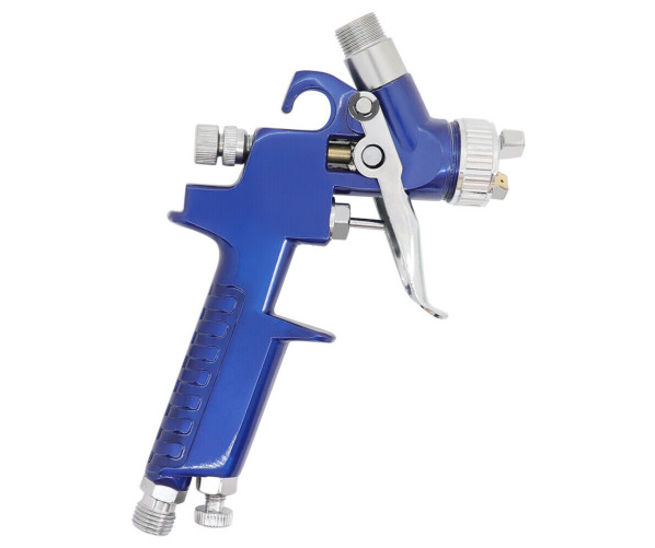Різне HVLP Mini Air Spray Gun Blue 1.0MM,  фото