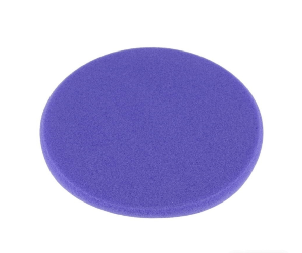 Полировальный круг средней абразивности Polishing Pad Medium 150x12, Purple