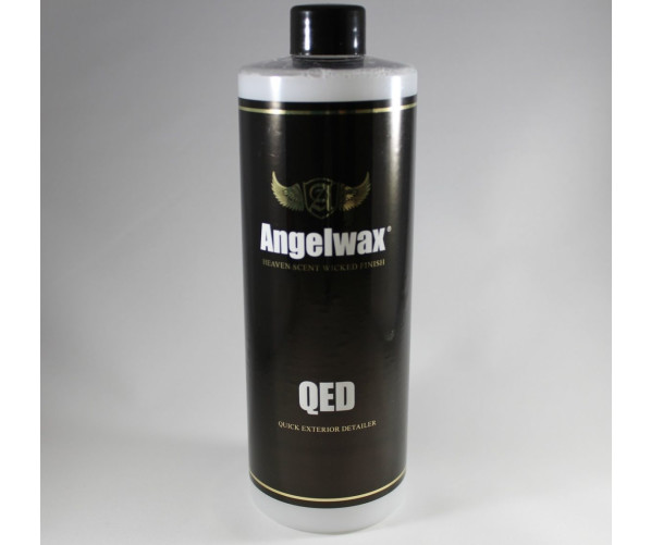 Быстродействующий спрей-воск QED Exterior Detail Spray 500ml Angelwax