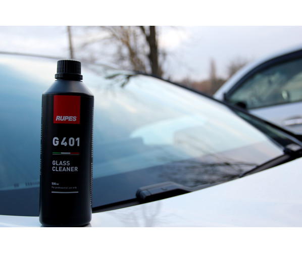 G401 Glass Cleaner Rupes