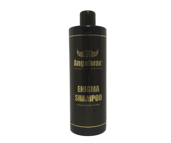 Enigma Shampoo 500 ml Angelwax