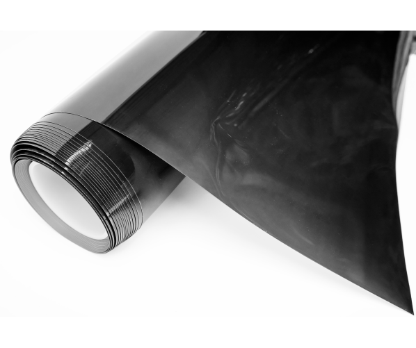 Черная ультраглянцевая пленка для кузова Carclean PPF Ultra Glossy Black - 1,52 x 1 m (погонные)