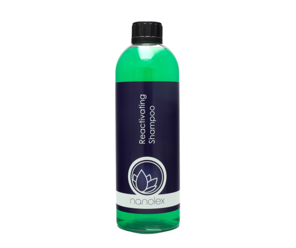 Шампунь для мийки і захисту кузова 2 в 1 Reactivating Shampoo 750 ml