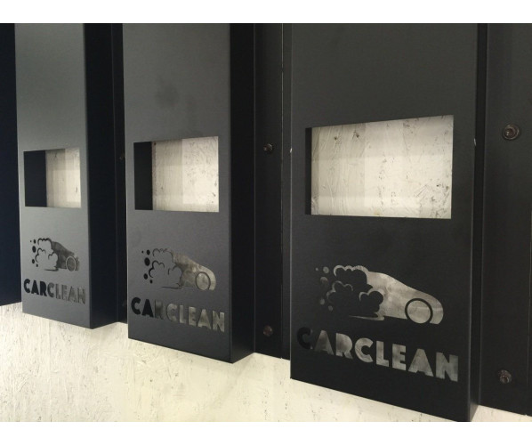  Металевий тримач для машинок Carclean Brand Product