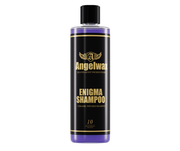 Шампунь для ручної мийки авто Enigma Shampoo 500 ml