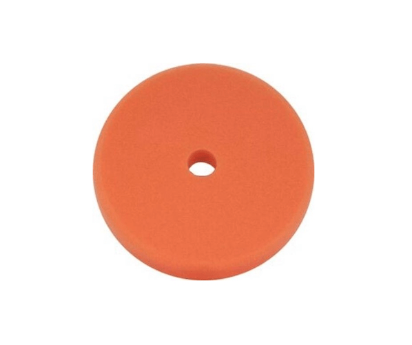 Полірувальний круг середньої абразивності Polish Pad Orange Medium 145/25mm