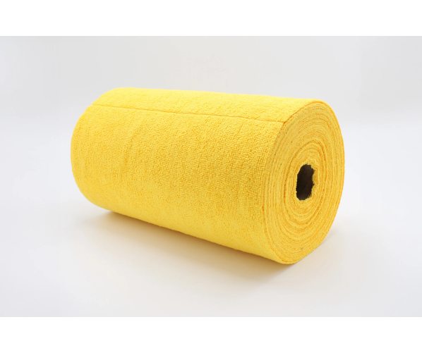 ROLL 75 X TRICOT FIRST YELLOW 30 X 30 CM DeWitte