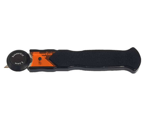 SasserCut Pro Spaltmesser 5,3mm Rolle Роликовий ніж для різання плівки 5,3 мм