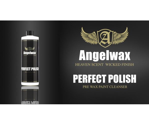 Поліроль для очищення Perfect Polish 500ml Angelwax