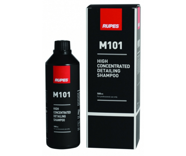 Высококонцентрированный автомобильный шампунь M101 High Concentrated Detailing Shampoo