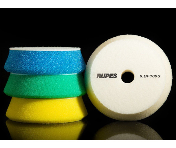 Полировальные круги Rupes Fine Pad 80/100 mm,  фото
