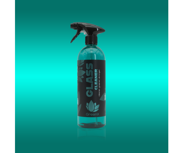GreenX Glass Cleaner 750 ml GREENX
