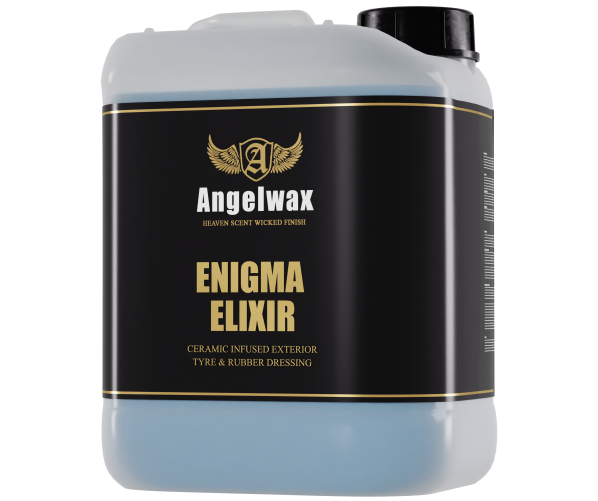 Засіб для догляду за шинами Enigma Elixir 5000 ml