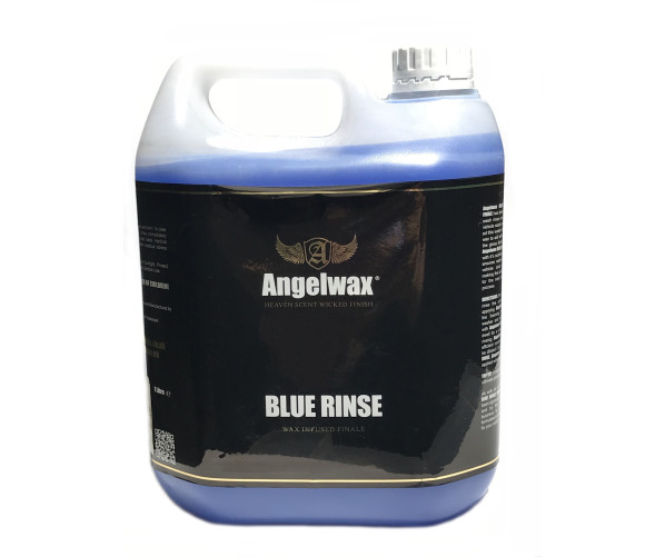 Концентрированный жидкий воск Blue Rinse Gallon