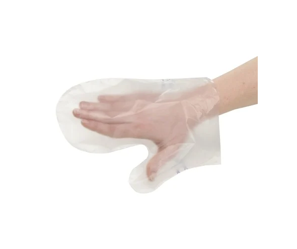 Гігієнічні рукавиці PUREHANDS HYGIENIC MITTEN 40 MICRON - 500 pcs