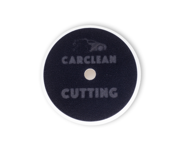 Абразивный полировальный круг Carclean Foam Pad Cutting 150 mm Carclean®