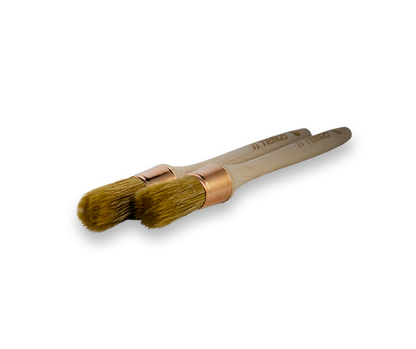 Химстойкая щетка Professional Detailing Brush - 21 mm
