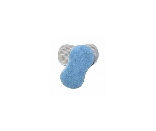 Мікрофіброва губка Microfibre sponge Blue DeWitte