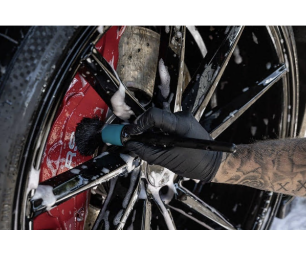Набір професійних щіток для детейлінгу Auto Finesse Detailing Brushes