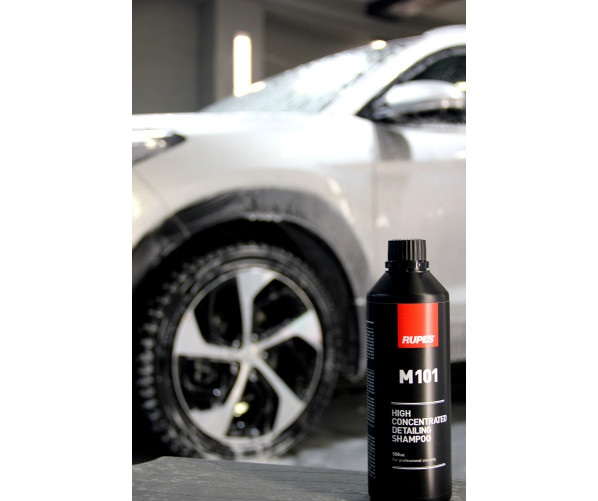 M101 High Concentrated Detailing Shampoo Rupes