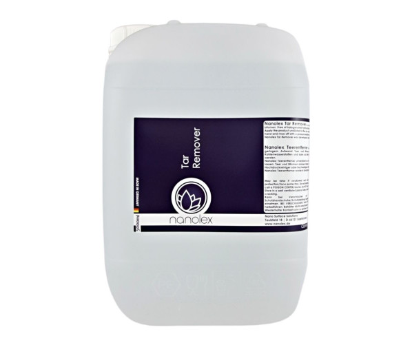 Безпечний очищувач стійких бітумних забруднень Tar Remover 5000 ml