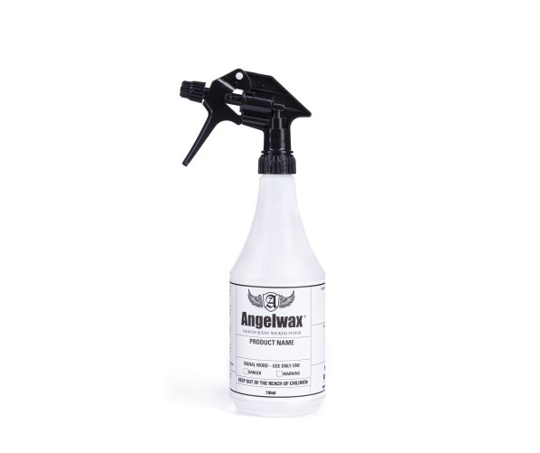 Химстойкая бутылка с распылителем Chemical Resistant Heavy-Duty Bottle & Sprayer 