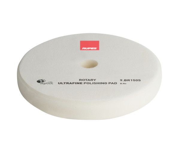 Ультрафинишный полировальный круг Rotary Pad Ultra Fine White 130/135 mm