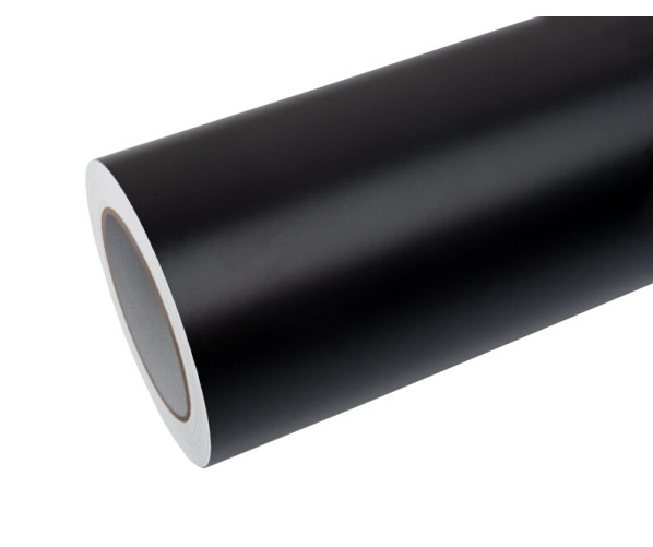 Вінілова плівка для авто Matte Series (Black) - 1.52х1m (погонні)