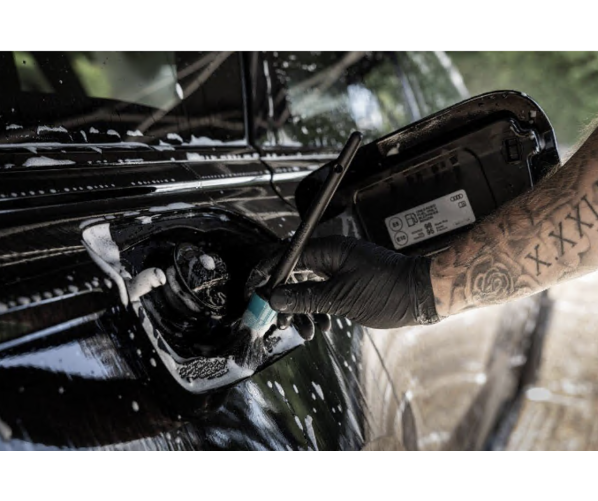 Набір професійних щіток для детейлінгу Auto Finesse Detailing Brushes