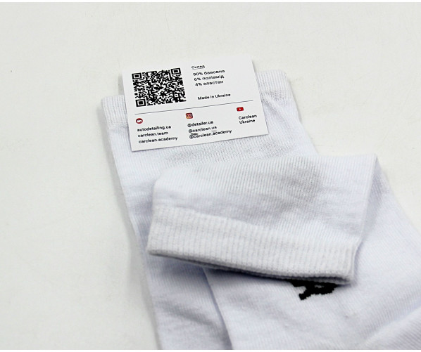 Мужские носки Detailer, 42-45 (27-29 см) DETAILER