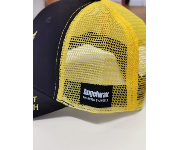 Брендовая кепка Angelwax Trucker Hat Angelwax