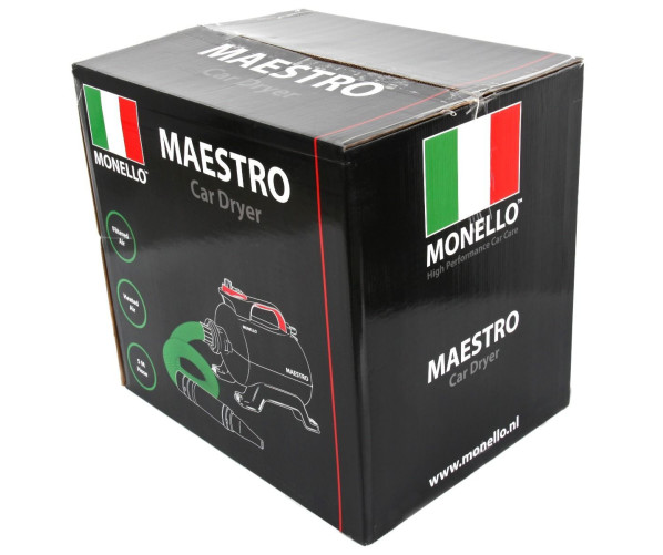 Воздуходувка для сушки автомобилей Maestro Car Dryer
