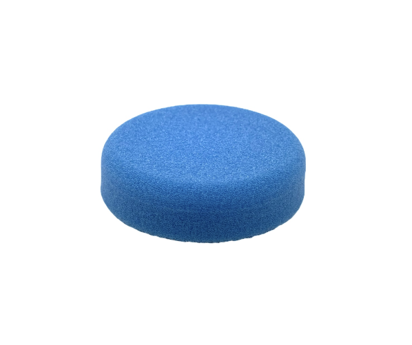 Полировальный круг средней абразивности Blue Super Polish Pad 75 mm (medium)