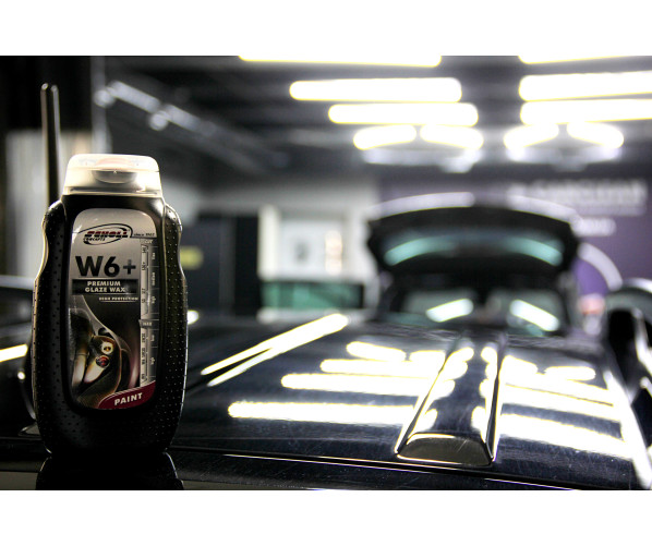 W6+ Premium Glaze Wax 250g Scholl Concepts